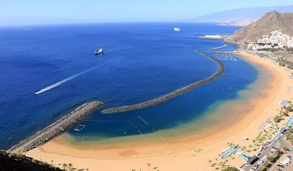 Teide Living Playa de las Teresitas